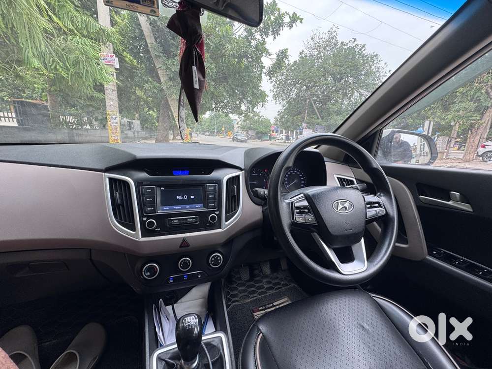 Hyundai Creta Diesel 91000 Km Driven