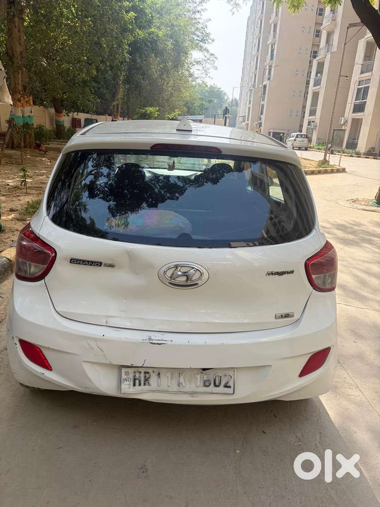 Hyundai Grand I10 Magna Cng, 2016, Cng & Hybrids