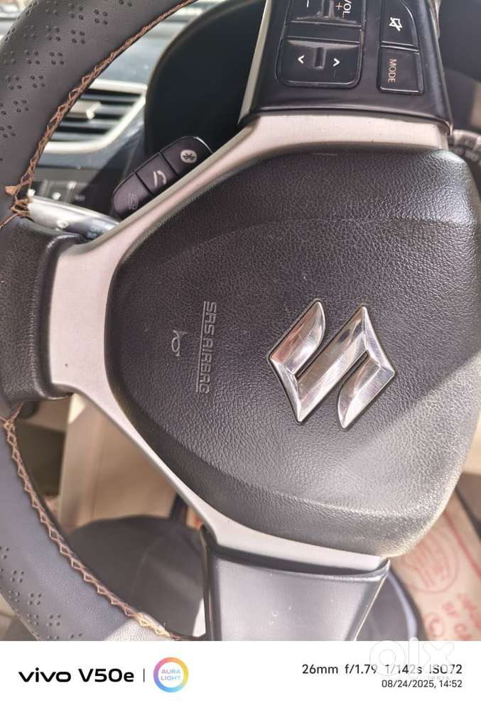 Maruti Suzuki Swift Dzire 1.3 Zxi, 2016, Petrol