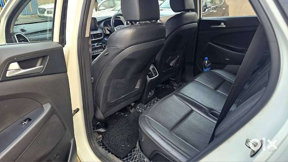 Hyundai Tucson 2.0 Dual Vtvt 2wd At Gls, 2021, Petrol