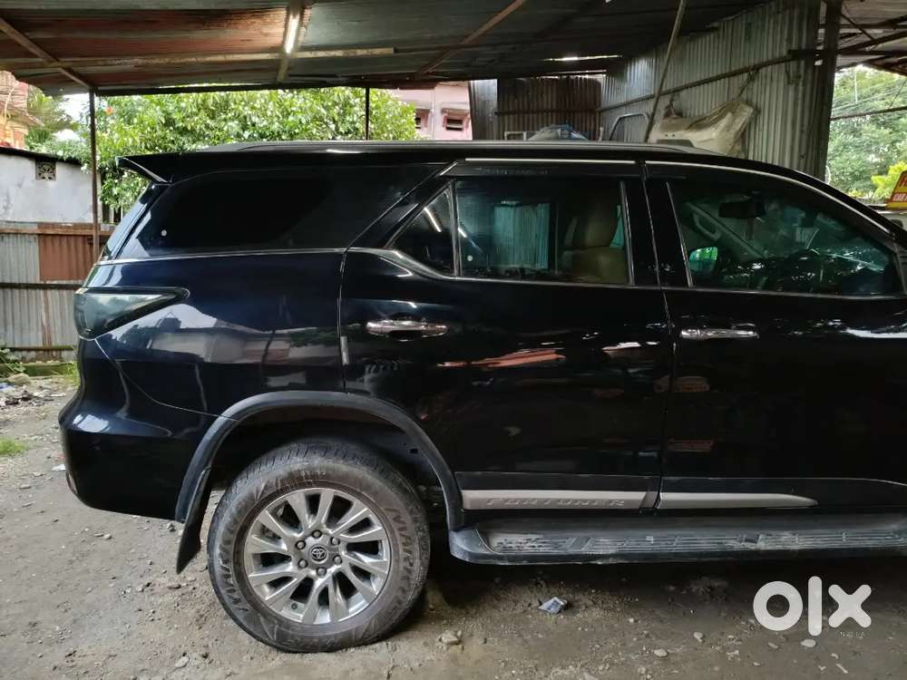 Toyota Fortuner Diesel 2023