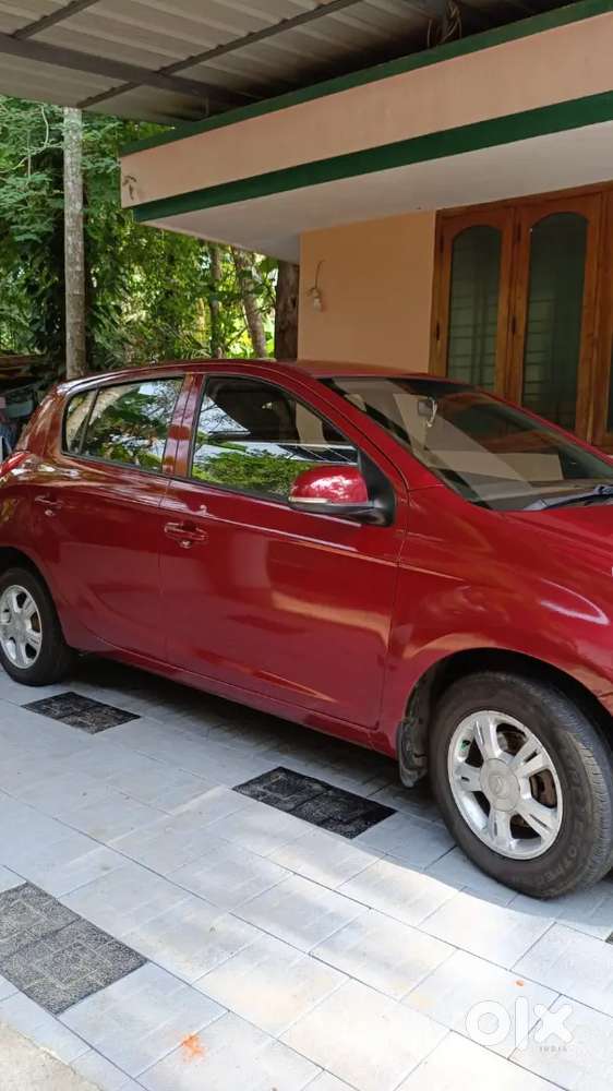 Hyundai I20 Asta Mt 2010 Diesel
