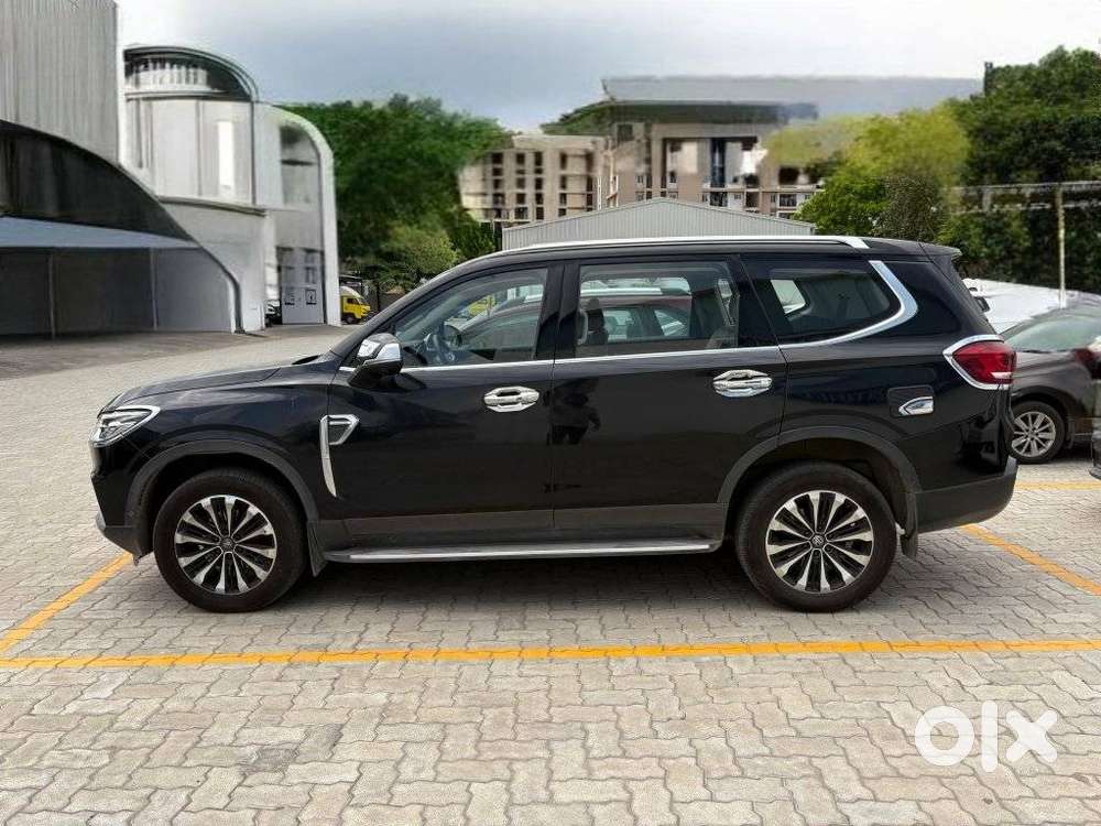 Mg Gloster Savvy 4x2 7str, 2025, Diesel