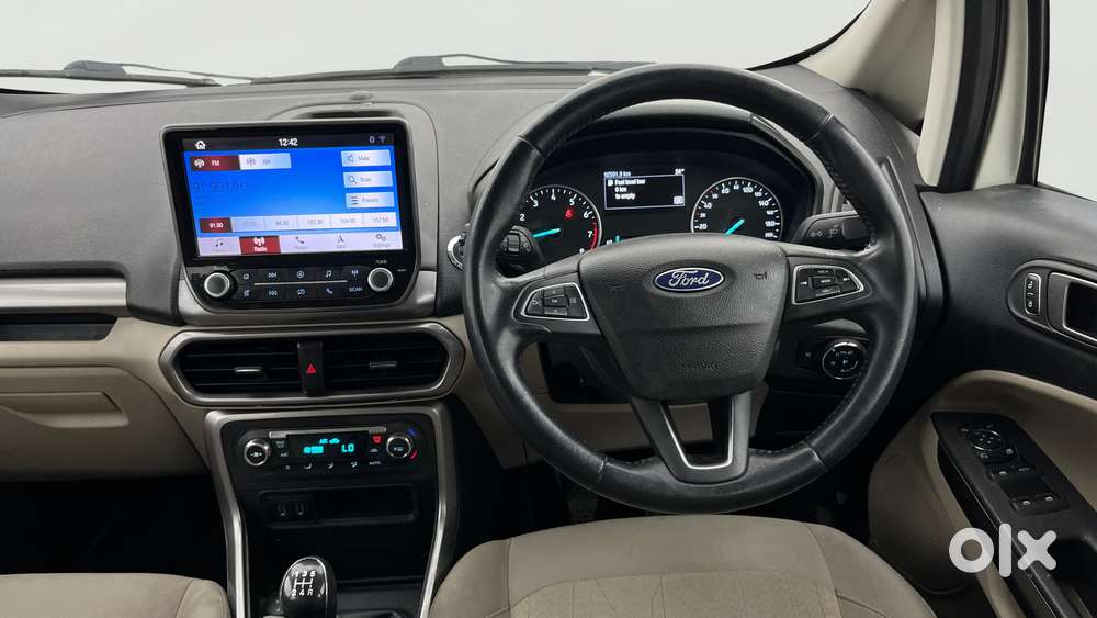Ford Ecosport 1.5 Petrol Titanium, 2020, Petrol