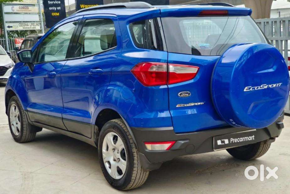Ford Ecosport 1.5 Tdci Trend, 2016, Petrol