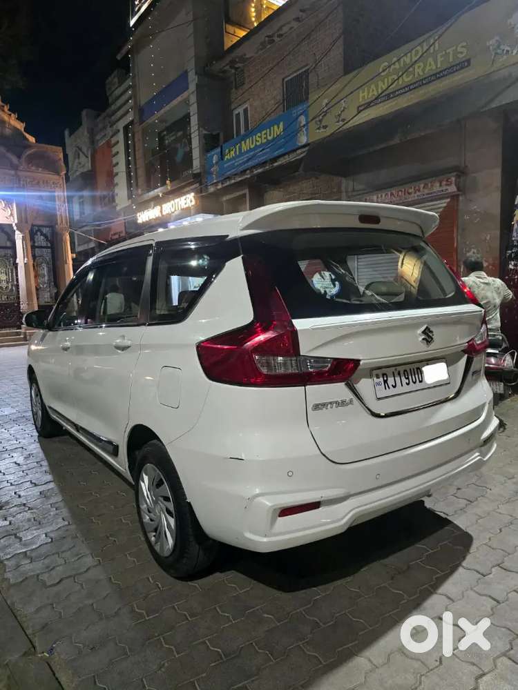 Maruti Suzuki Ertiga 2024 Model Only 11000 Km Running