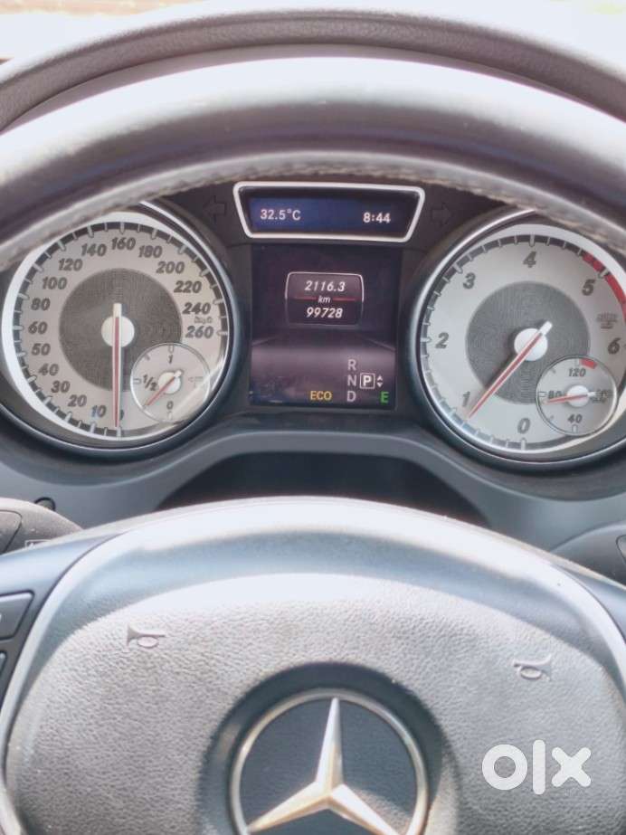 Mercedes-benz Gla 200, 2014, Diesel