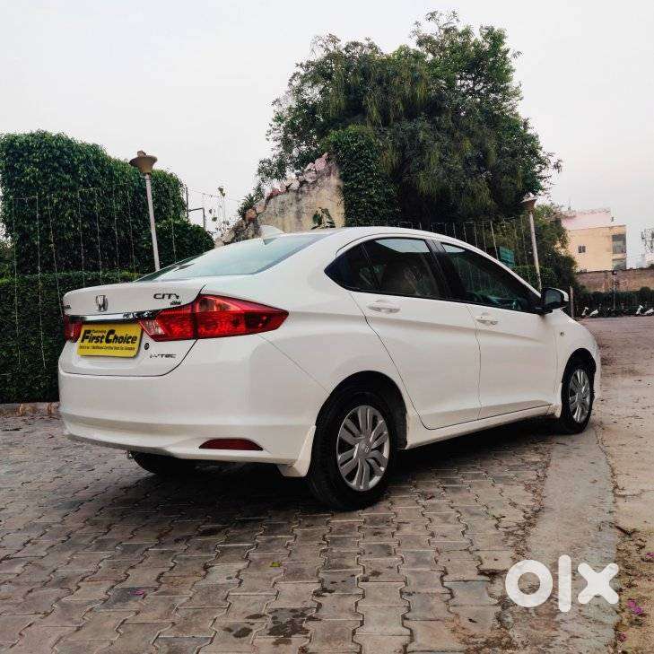 Honda City Sv Cvt, 2015, Petrol