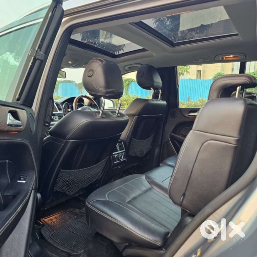 Mercedes-benz Gl-class 350 Cdi, 2015, Diesel