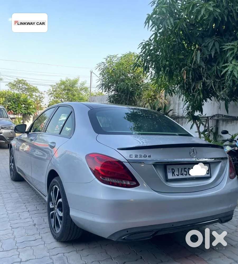 Mercedes-benz C-class C 220d, 2019, Diesel