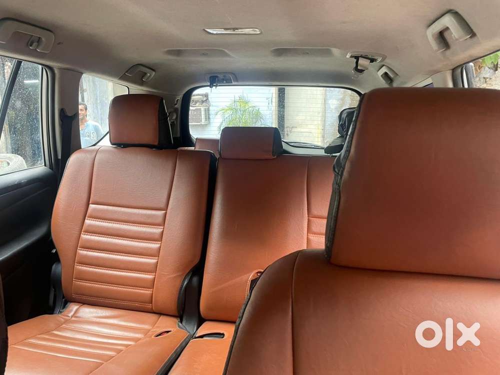 Toyota Innova Crysta 2017
