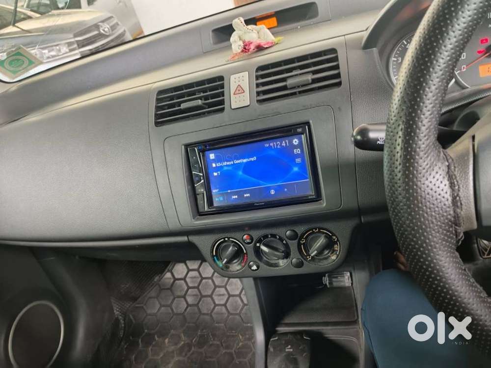 Maruti Suzuki Swift Vdi, 2011, Diesel