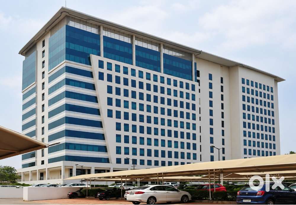 Furnished Office Space for Rent in DLF Cyber City - 25 Seats