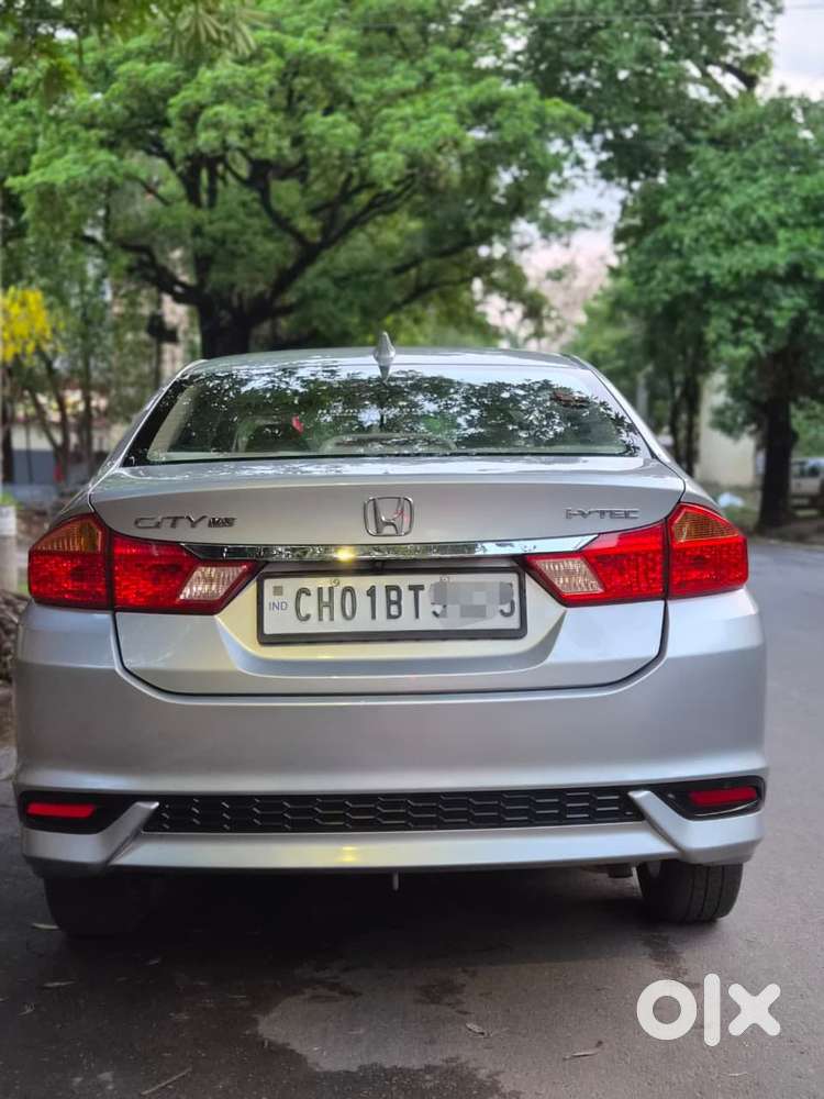 Honda City Vx Petrol Mt, 2018, Petrol