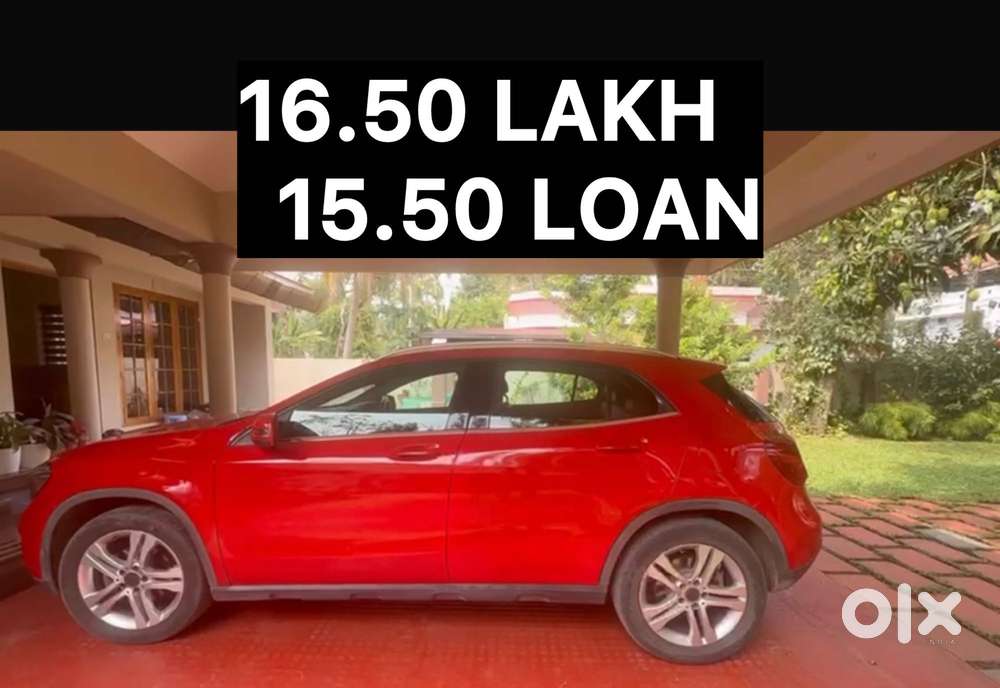 Mercedes-benz Gla 200 D, 2015, Diesel