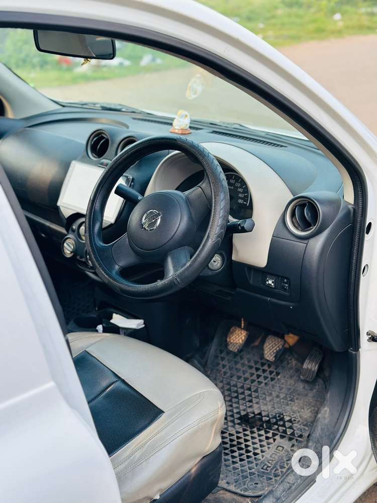 Nissan Micra Active 2014 Year