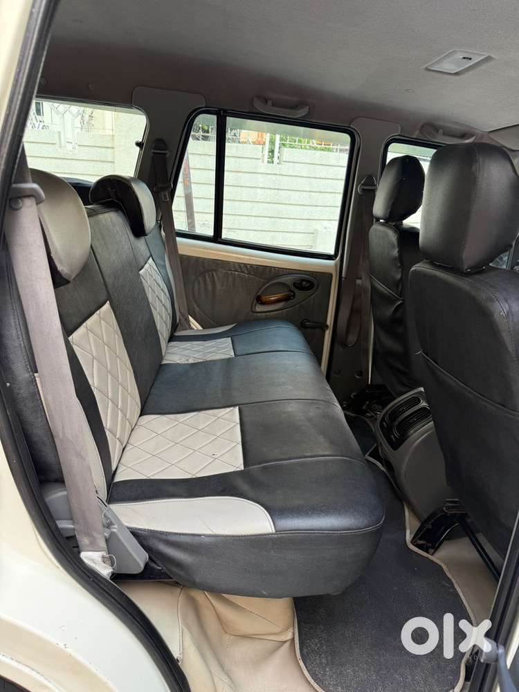 Mahindra Scorpio Diesel 2012