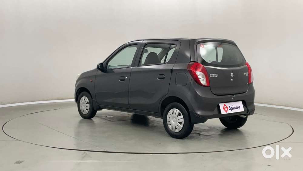 Maruti Suzuki Alto 800 Lxi, 2015, Petrol