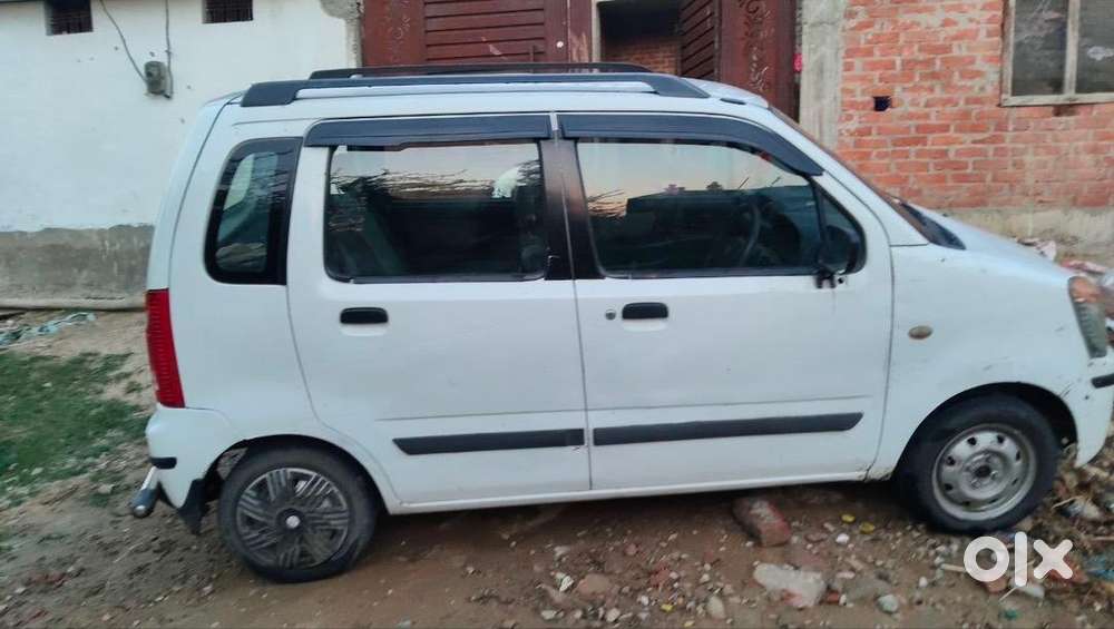 Maruti Suzuki Wagon R 2009 Petrol Well Maintained