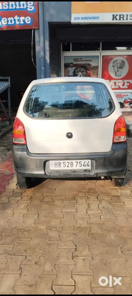2nd Owner 2012 Maruti Alto 800 Lxi