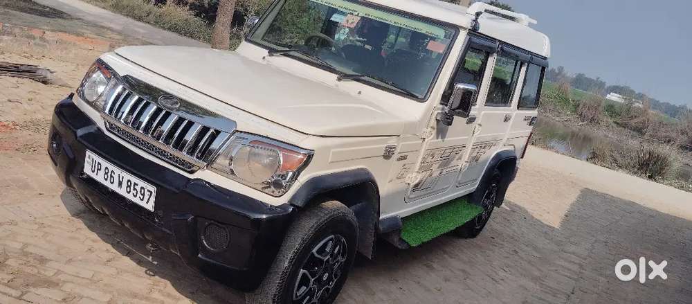 Mahindra Bolero 2017
