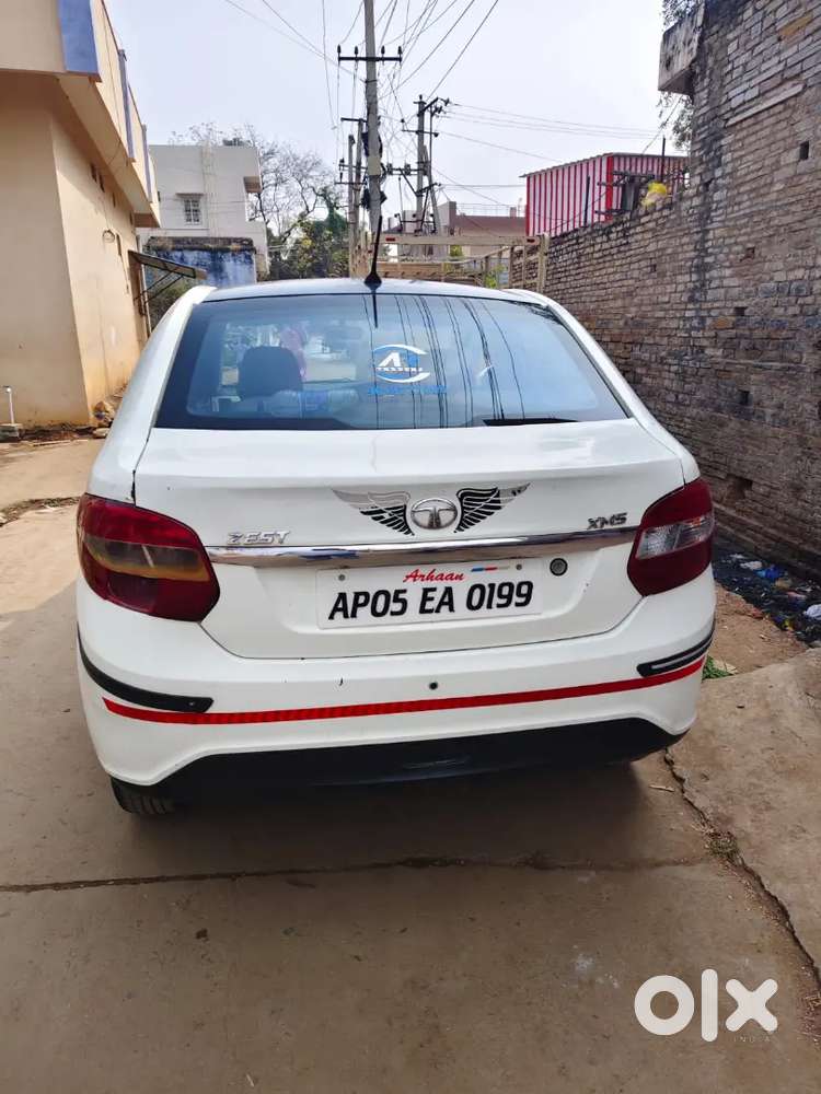 Tata Zest 2016 Diesel Manual