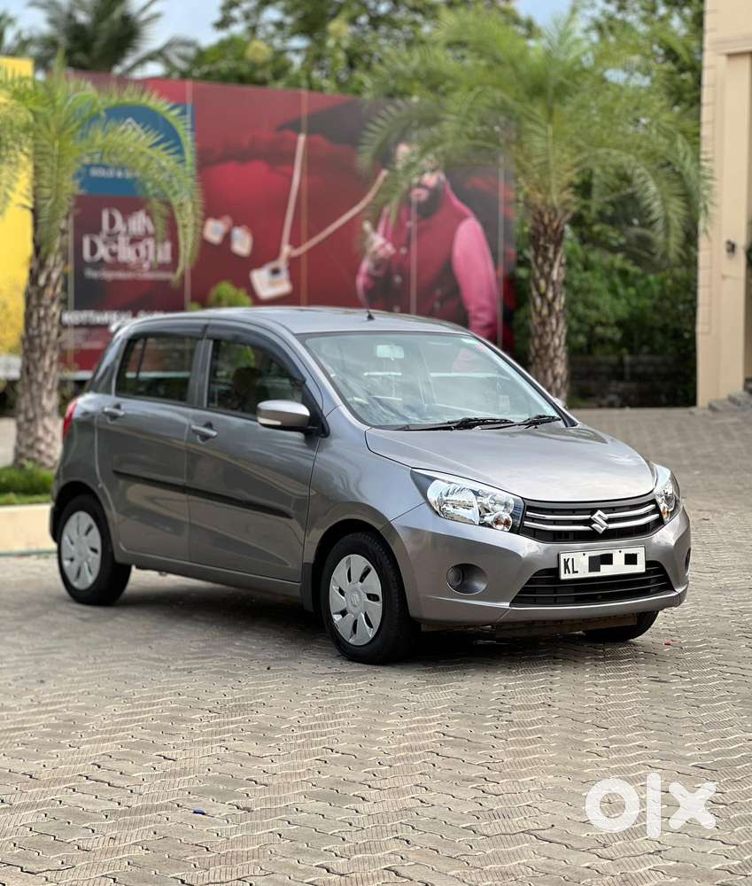 Maruti Suzuki Celerio 2014-2017 Zxi Optional, 2017, Petrol