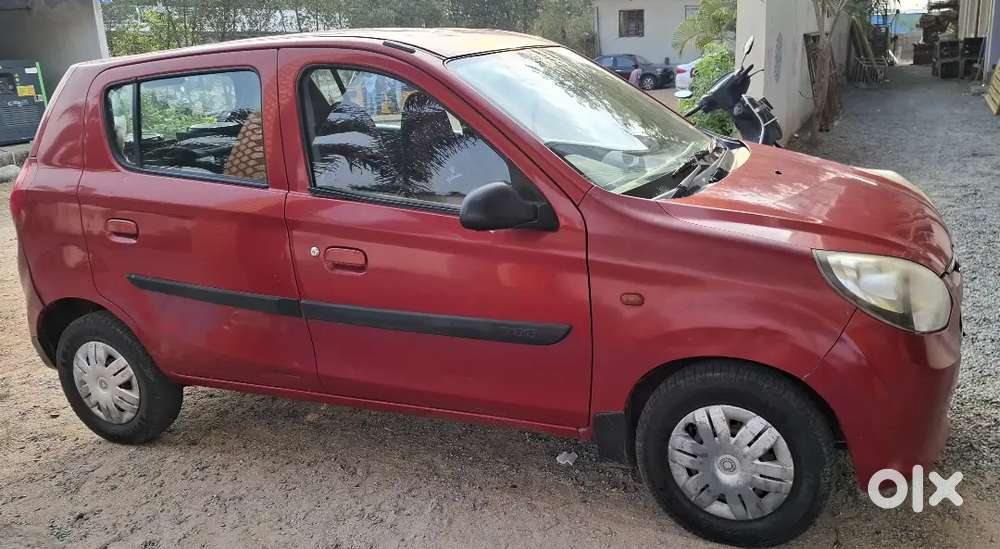 Maruti Suzuki Alto 800 2013 Cng & Hybrids 36900 Km Driven