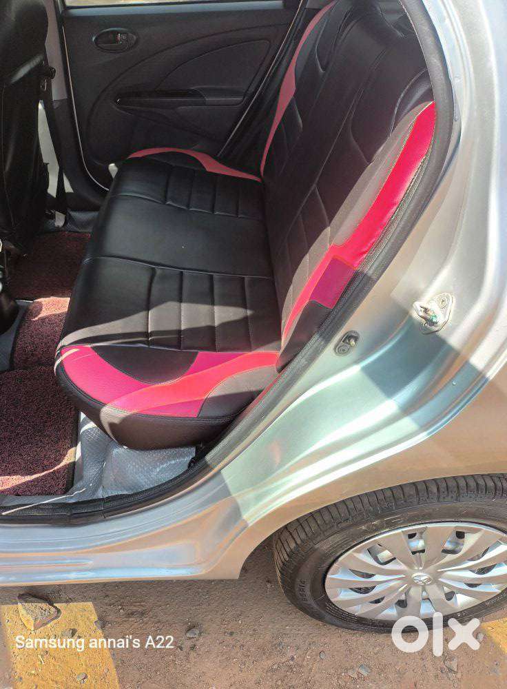 Toyota Etios Liva 2011-2012 Gd, 2013, Diesel