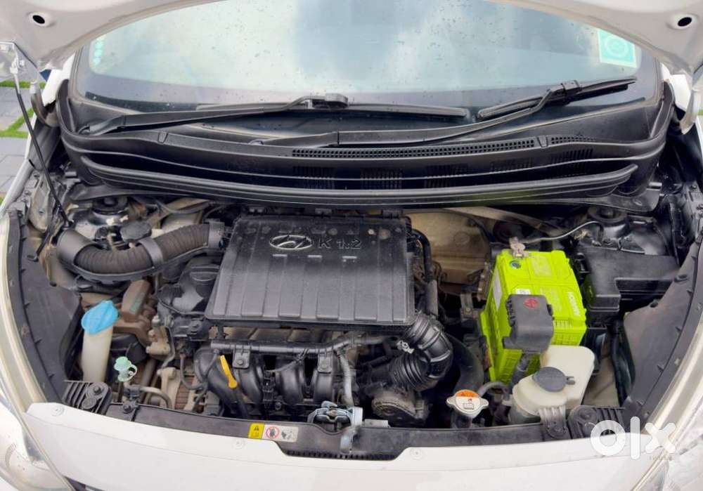 Hyundai Grand I10 Sportz O 1.2, 2014, Petrol