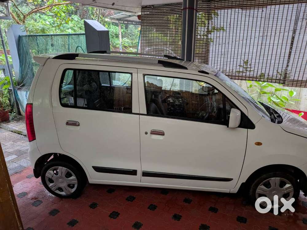Maruti Suzuki Wagon R 2017 (amt)