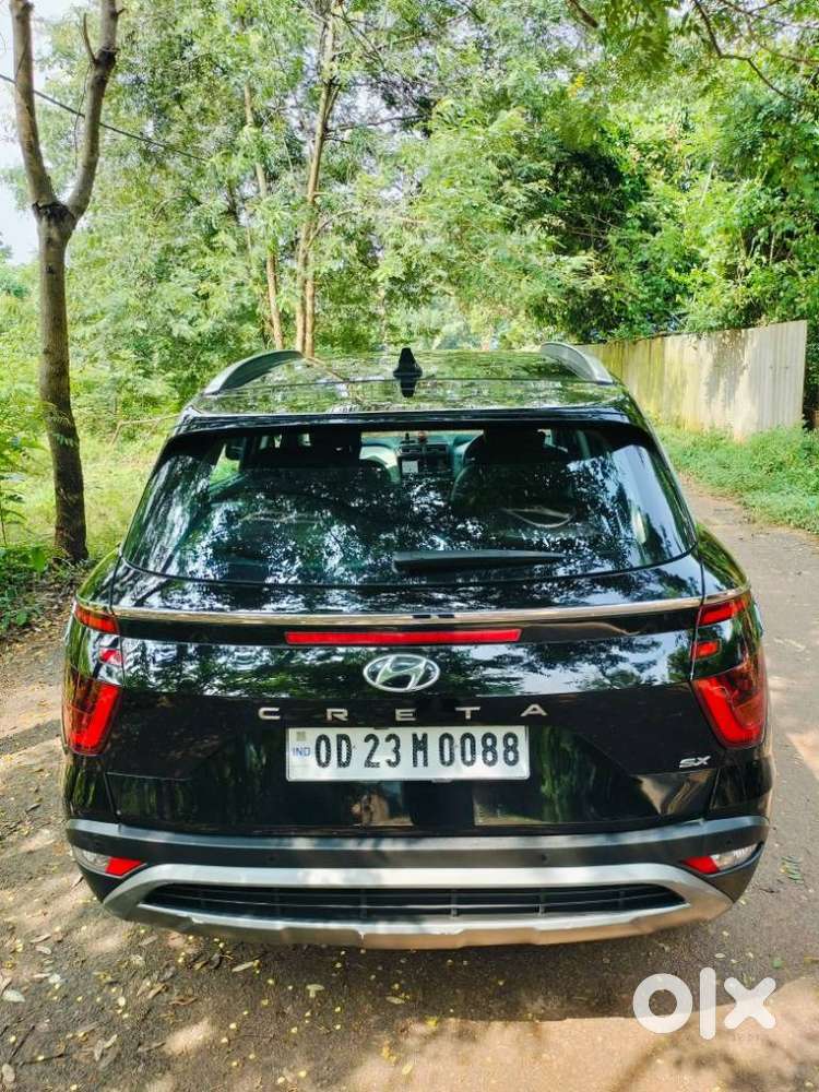 Hyundai Creta Sx (o) 1.5 Petrol Cvt Adventure Edition, 2020, Petrol