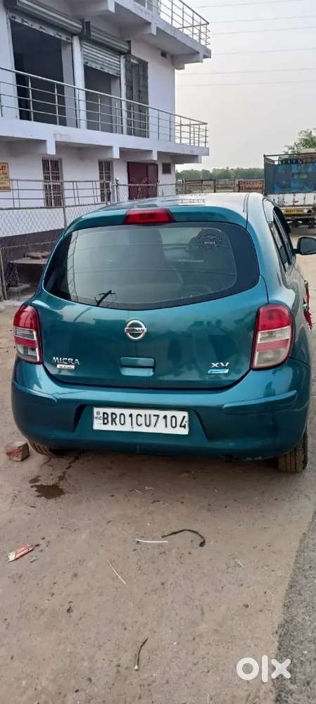 Nissan Micra 2016 Petrol Well Maintained