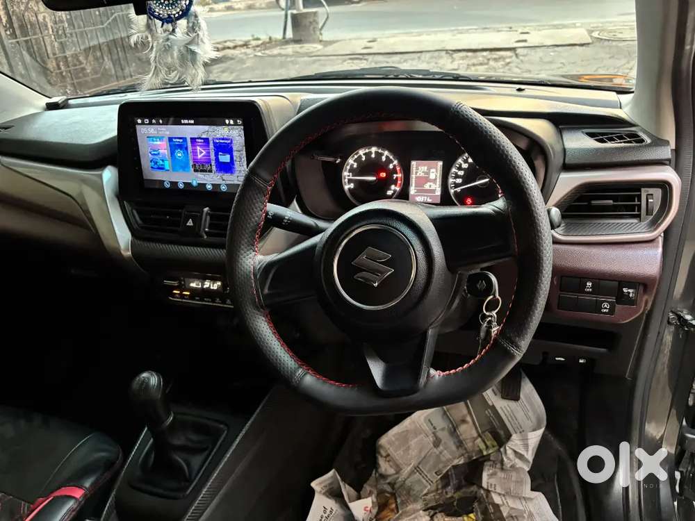Maruti Suzuki Fronx Sigma 2024