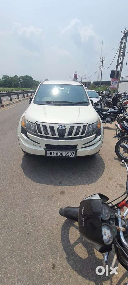 Mahindra Xuv500 Diesel 2013