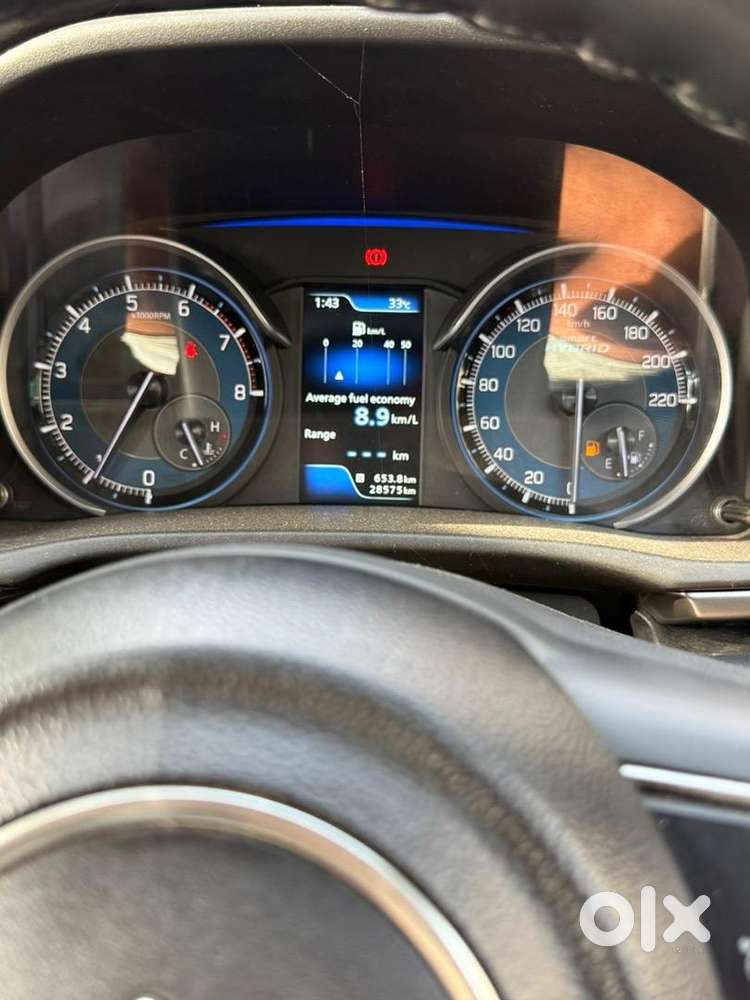 2019 Maruti Suzuki Xl6 Petrol
