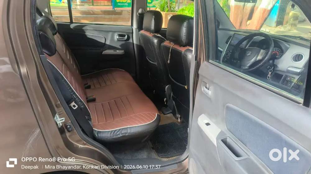 Maruti Suzuki Wagon R 2010 Petrol 43000 Km Driven
