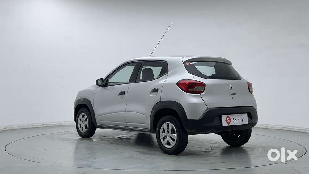 Renault Kwid 1.0 Rxl, 2016, Petrol