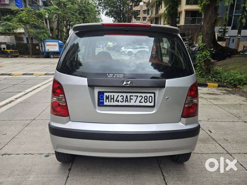 Hyundai Santro Xing Gls, 2011, Petrol