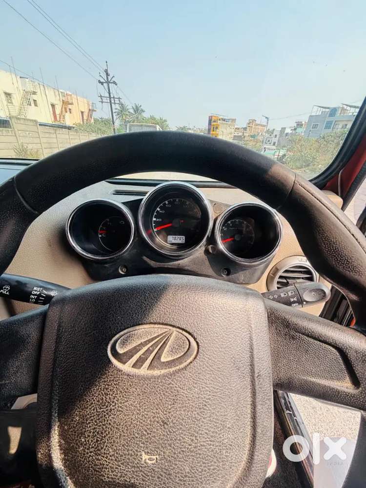 Mahindra Thar Crde 2017 Diesel 4x4 Ac