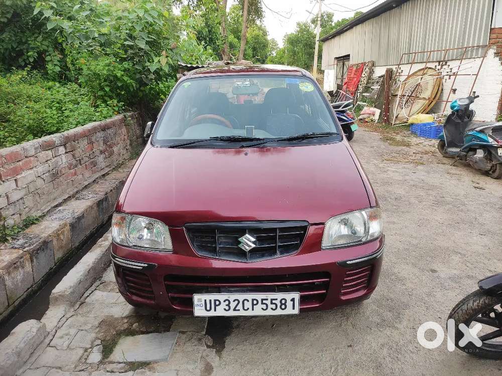Maruti Suzuki 800 Ac 2008