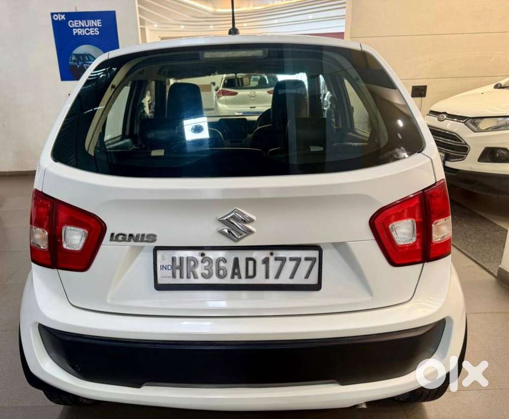 Maruti Suzuki Ignis 1.3 Delta, 2018, Diesel