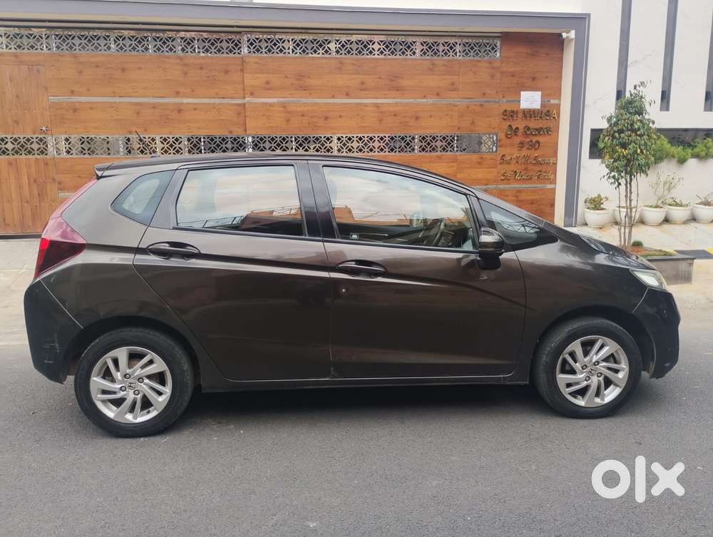 Honda Jazz V Cvt, 2016, Petrol