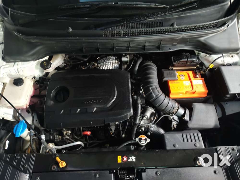 Kia Carens 1.5 Prestige Plus 7 Str Imt, 2022, Petrol