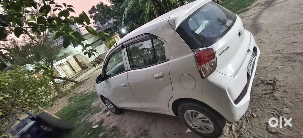 Hyundai Santro 2021