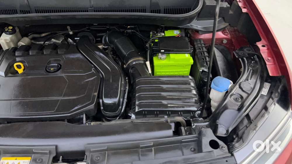 Volkswagen Taigun Gt Plus 1.5 Mt (electric Seats), 2022, Petrol