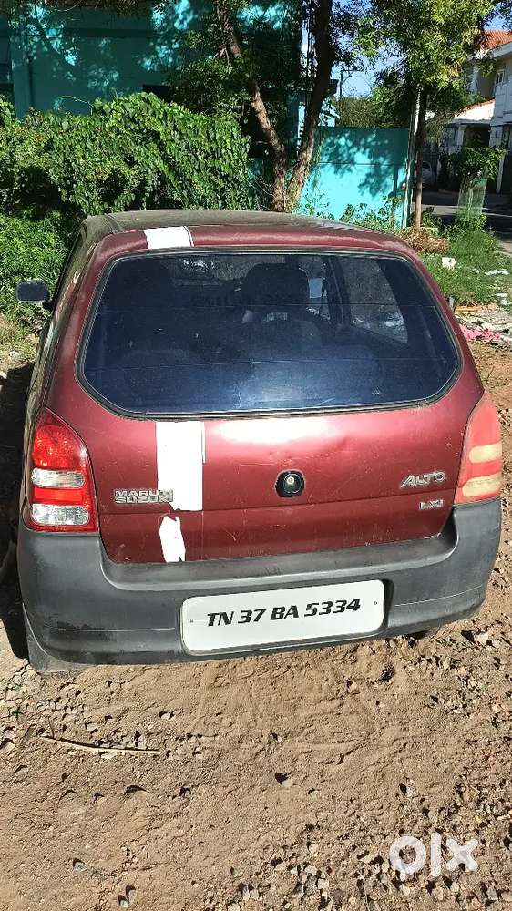 Maruti Suzuki Alto 800 2008