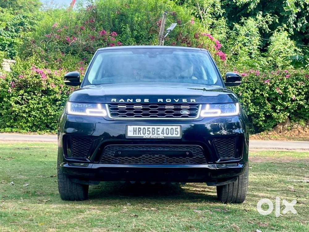 Land Rover Range Sport 3.0 Petrol Hse, 2021, Petrol