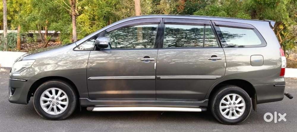 Toyota Innova, 2012, Diesel