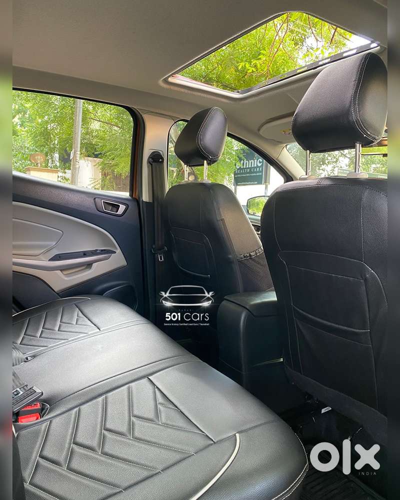 Ford Ecosport 2021 Petrol
